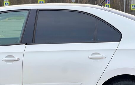 Skoda Rapid I, 2016 год, 620 000 рублей, 13 фотография