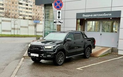 Toyota Hilux VIII, 2022 год, 5 500 000 рублей, 1 фотография