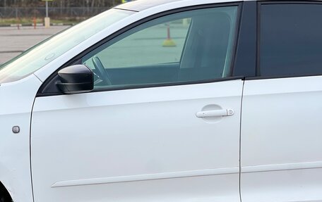 Skoda Rapid I, 2016 год, 620 000 рублей, 14 фотография