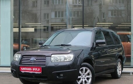 Subaru Forester, 2007 год, 835 000 рублей, 1 фотография