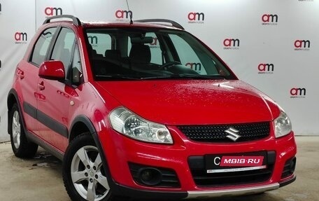 Suzuki SX4 II рестайлинг, 2011 год, 799 000 рублей, 1 фотография
