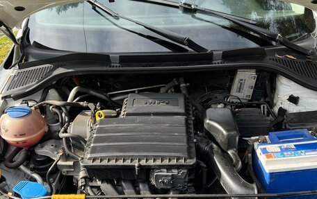 Skoda Rapid I, 2016 год, 620 000 рублей, 20 фотография