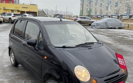 Daewoo Matiz I, 2010 год, 160 000 рублей, 1 фотография