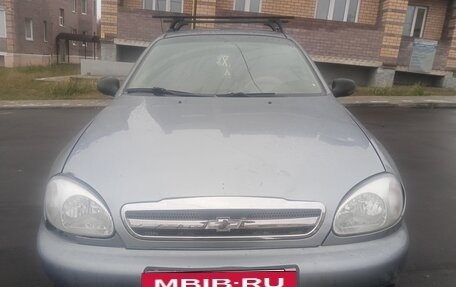 Chevrolet Lanos I, 2008 год, 79 999 рублей, 1 фотография