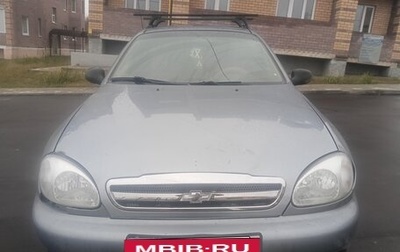 Chevrolet Lanos I, 2008 год, 79 999 рублей, 1 фотография