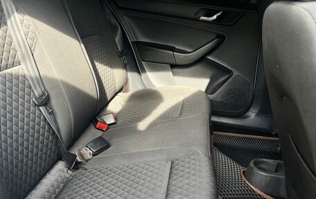 Skoda Rapid I, 2016 год, 620 000 рублей, 33 фотография