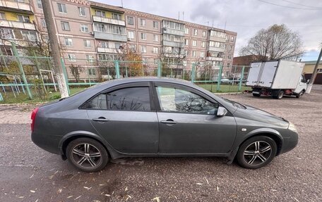 Nissan Primera III, 2004 год, 250 000 рублей, 1 фотография