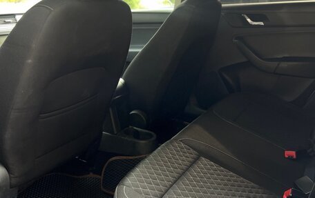 Skoda Rapid I, 2016 год, 620 000 рублей, 36 фотография