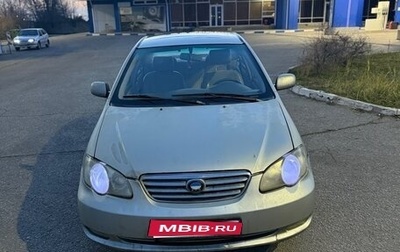 BYD F3 I, 2008 год, 107 000 рублей, 1 фотография