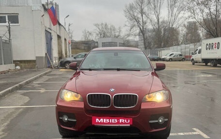 BMW X6, 2012 год, 2 490 000 рублей, 4 фотография