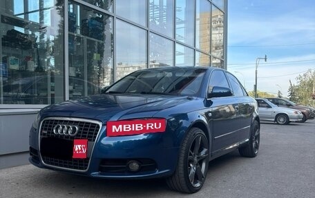 Audi A4, 2007 год, 1 200 000 рублей, 1 фотография