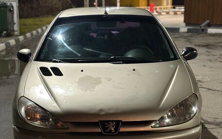 Peugeot 206, 2008 год, 180 000 рублей, 1 фотография