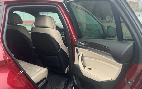 BMW X6, 2012 год, 2 490 000 рублей, 10 фотография