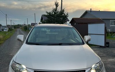 Lexus RX III, 2011 год, 2 020 000 рублей, 1 фотография