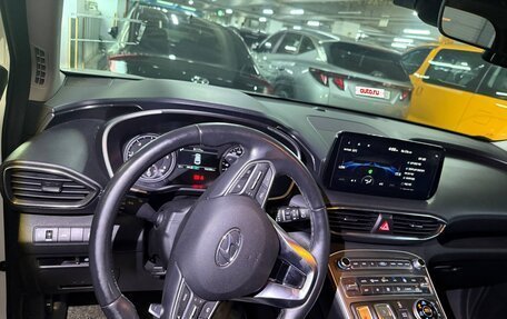 Hyundai Santa Fe IV, 2021 год, 3 500 000 рублей, 7 фотография