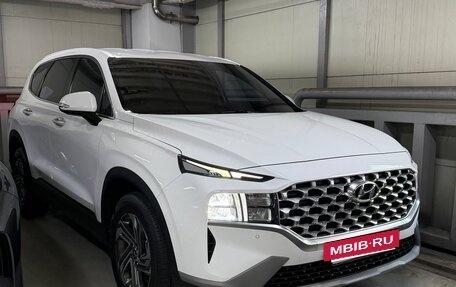 Hyundai Santa Fe IV, 2021 год, 3 500 000 рублей, 4 фотография