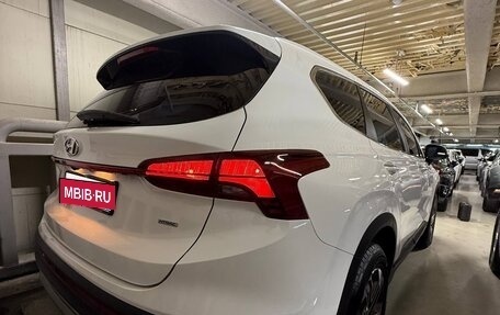 Hyundai Santa Fe IV, 2021 год, 3 500 000 рублей, 6 фотография