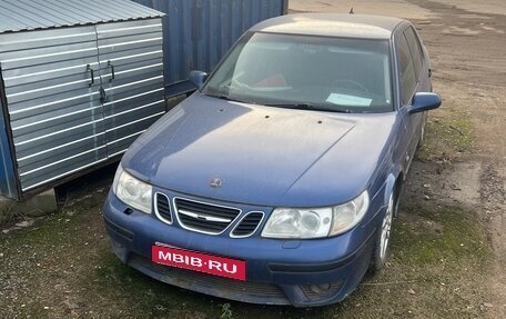 Saab 9-5 I, 2002 год, 150 000 рублей, 1 фотография