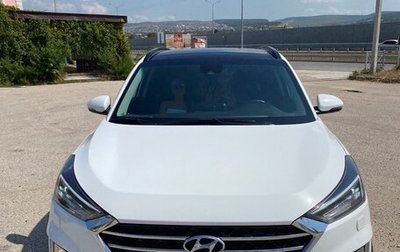 Hyundai Tucson III, 2018 год, 2 590 000 рублей, 1 фотография