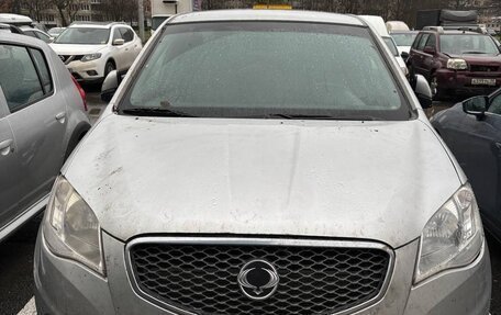 SsangYong Actyon II рестайлинг, 2011 год, 600 000 рублей, 1 фотография