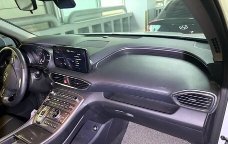 Hyundai Santa Fe IV, 2021 год, 3 500 000 рублей, 11 фотография