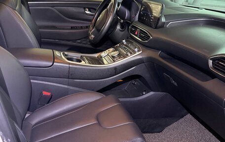 Hyundai Santa Fe IV, 2021 год, 3 500 000 рублей, 10 фотография