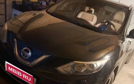 Nissan Qashqai, 2014 год, 1 300 000 рублей, 1 фотография