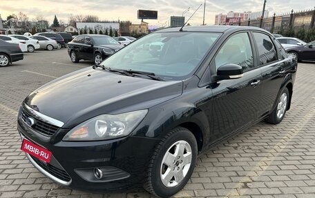 Ford Focus II рестайлинг, 2010 год, 799 000 рублей, 1 фотография