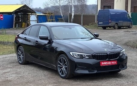 BMW 3 серия, 2019 год, 2 950 000 рублей, 1 фотография