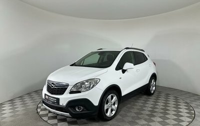 Opel Mokka I, 2013 год, 1 047 000 рублей, 1 фотография