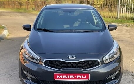 KIA cee'd III, 2017 год, 1 580 000 рублей, 2 фотография