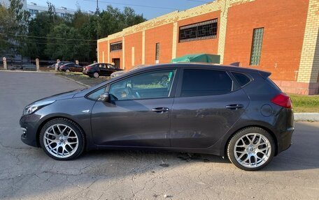 KIA cee'd III, 2017 год, 1 580 000 рублей, 6 фотография