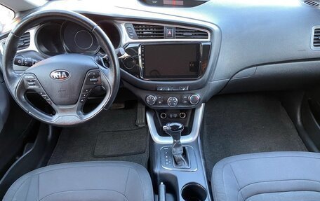 KIA cee'd III, 2017 год, 1 580 000 рублей, 11 фотография