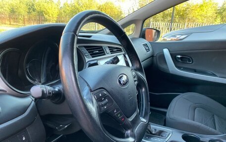 KIA cee'd III, 2017 год, 1 580 000 рублей, 9 фотография