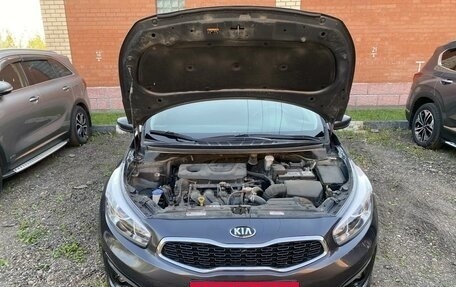 KIA cee'd III, 2017 год, 1 580 000 рублей, 4 фотография