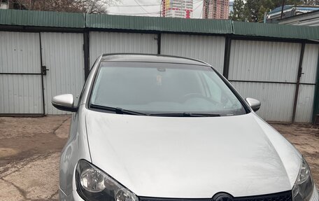 Volkswagen Golf VI, 2012 год, 1 000 000 рублей, 2 фотография