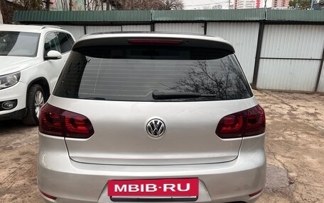 Volkswagen Golf VI, 2012 год, 1 000 000 рублей, 6 фотография