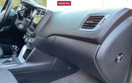 KIA cee'd III, 2017 год, 1 580 000 рублей, 17 фотография