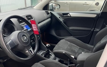 Volkswagen Golf VI, 2012 год, 1 000 000 рублей, 7 фотография