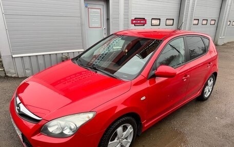 Hyundai i30 I, 2010 год, 1 200 000 рублей, 2 фотография