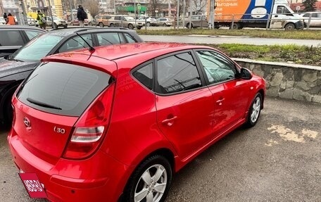 Hyundai i30 I, 2010 год, 1 200 000 рублей, 4 фотография