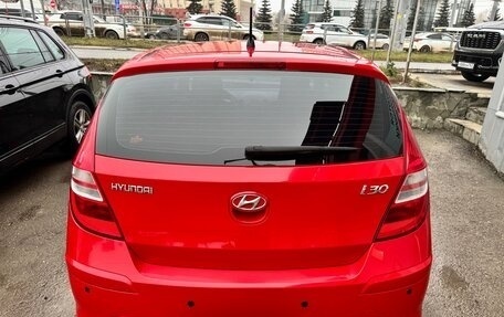 Hyundai i30 I, 2010 год, 1 200 000 рублей, 6 фотография