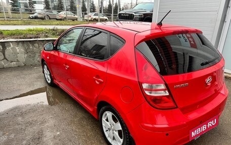 Hyundai i30 I, 2010 год, 1 200 000 рублей, 5 фотография