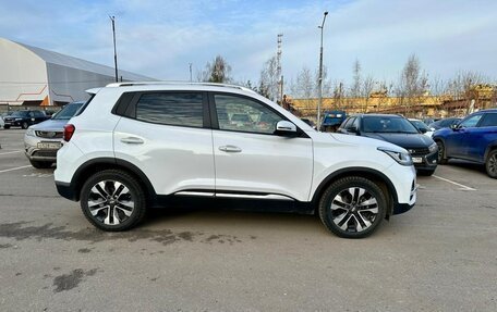Chery Tiggo 4 I рестайлинг, 2020 год, 1 340 000 рублей, 5 фотография