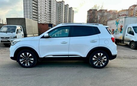 Chery Tiggo 4 I рестайлинг, 2020 год, 1 340 000 рублей, 7 фотография