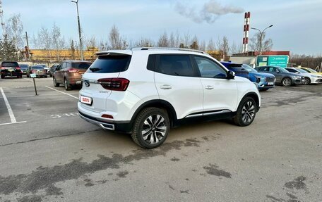 Chery Tiggo 4 I рестайлинг, 2020 год, 1 340 000 рублей, 6 фотография
