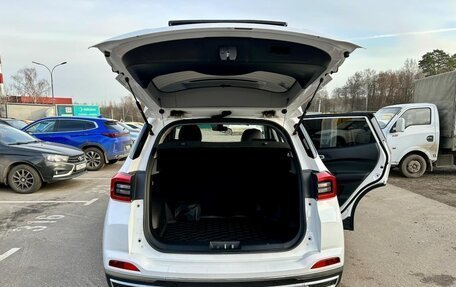 Chery Tiggo 4 I рестайлинг, 2020 год, 1 340 000 рублей, 4 фотография