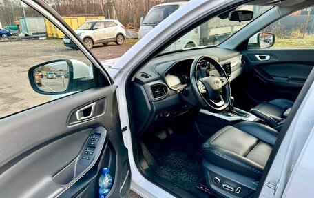 Chery Tiggo 4 I рестайлинг, 2020 год, 1 340 000 рублей, 13 фотография