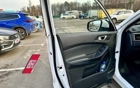 Chery Tiggo 4 I рестайлинг, 2020 год, 1 340 000 рублей, 11 фотография