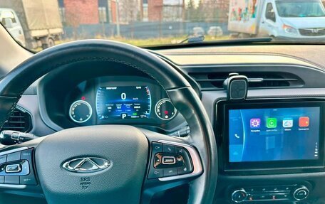 Chery Tiggo 4 I рестайлинг, 2020 год, 1 340 000 рублей, 20 фотография